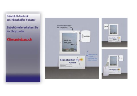 Klimaeinbau | Klimahelfer GmbH